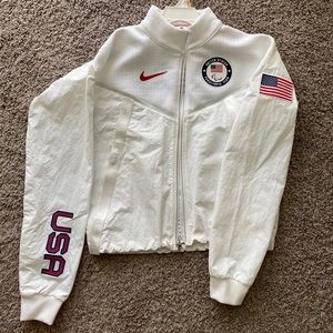 Nike Paralympics Team Bomber Jacket